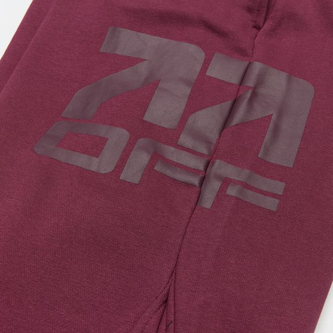 Off-White Bungee Sweatpants Rot 110106 7