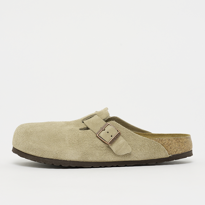 Birkenstock Boston Cama blanda beige 110334 1