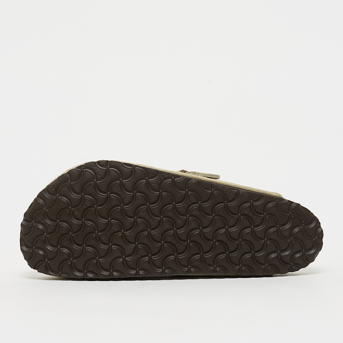 Birkenstock Boston Miękkie podłoże beż 110334 4