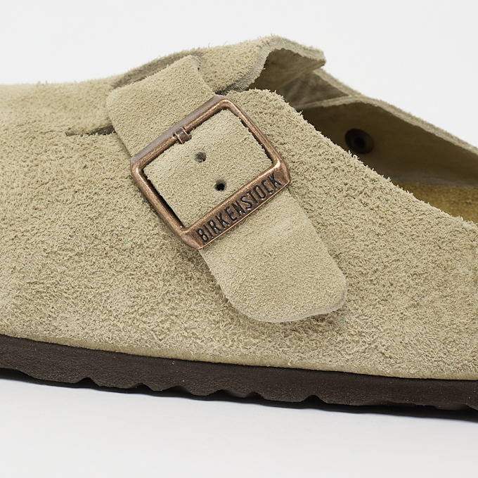 Birkenstock Boston Meka posteljica bež 110334 6