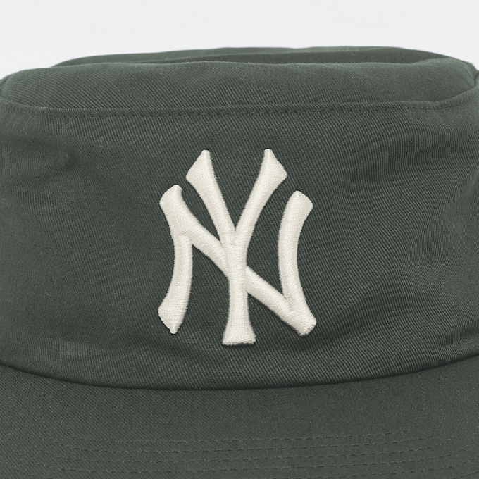 47 Basic 47 Painters Cap Adjustable Grün 110337 4