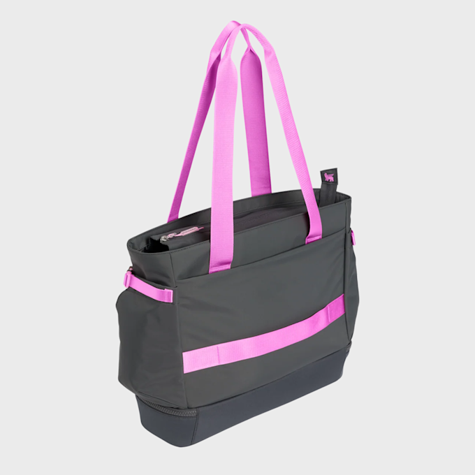 Stanley The Vitalize™ Macro Method Tote 26.1L / 27.6 Charcoal Pin QT preto 111605 2