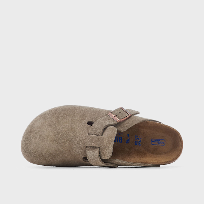 Birkenstock Boston SFB LEVE bež 125921 3