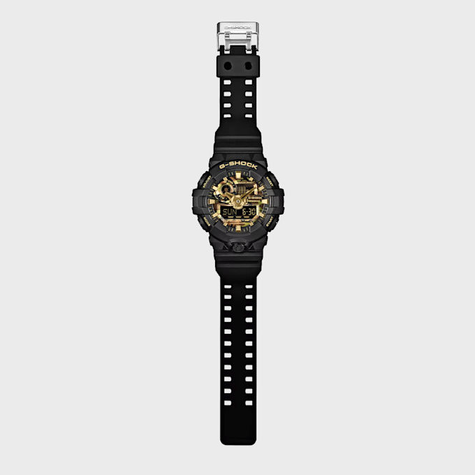 G-SHOCK GA-700CF-1AER czarny 126298 2