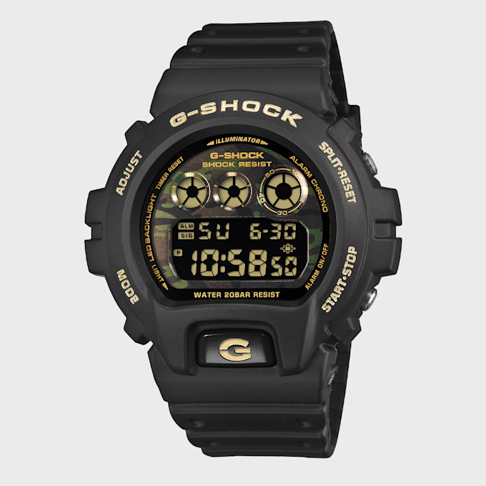 G-SHOCK DW-6900CF-1ER negro 126299 1