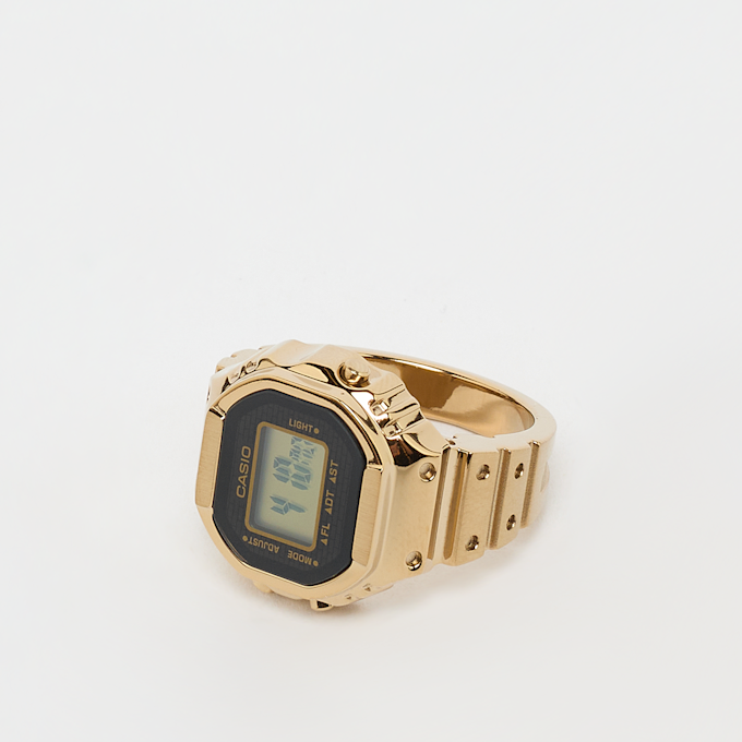 CASIO CRW-001G-9ER Ring Watch oro 133561 1