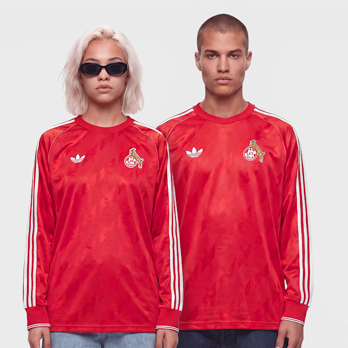 adidas Originals 1. FC Köln Jersey rojo 137718 1