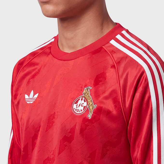 adidas Originals 1. FC Köln Jersey vermelho 137718 3