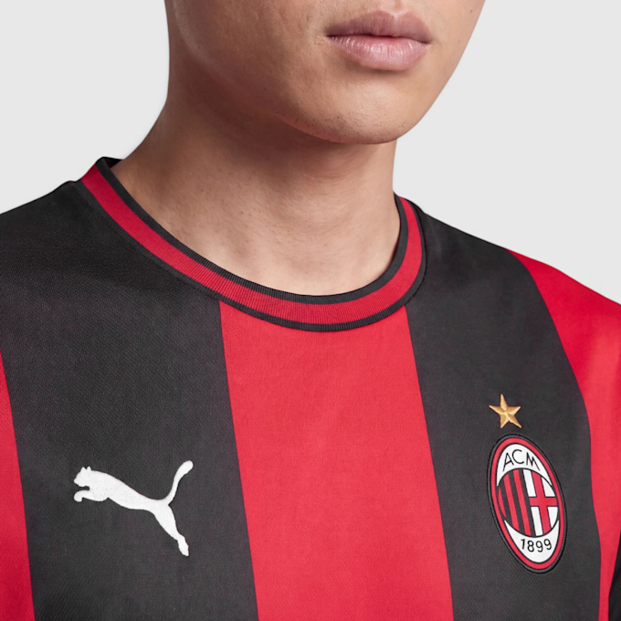 PUMA AC Milan 26/27 Home Jersey Rood 138735 2