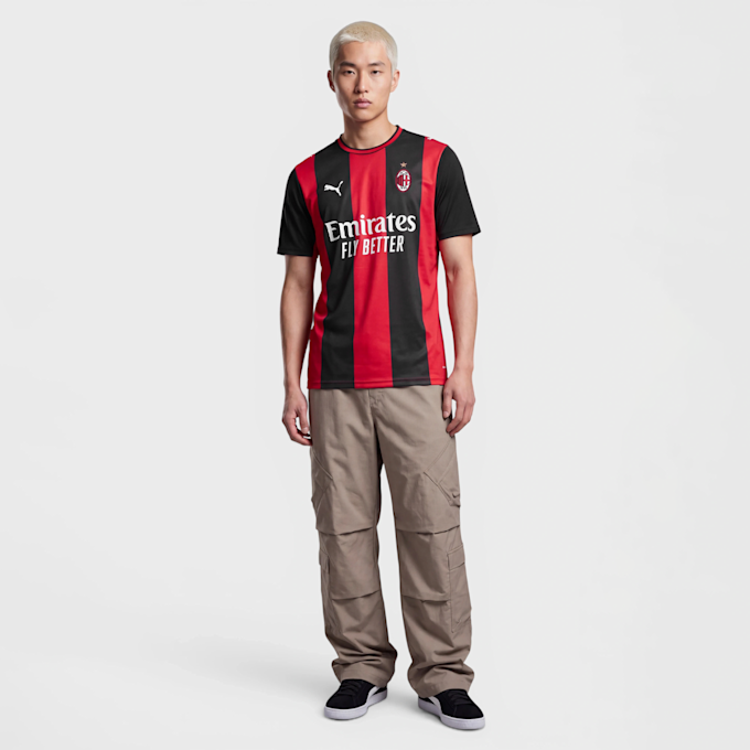 PUMA AC Milan 26/27 Home Jersey Rosso 138735 3