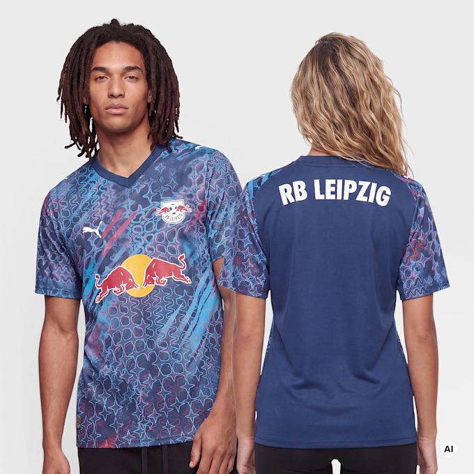 PUMA RB Leipzig 26/27 Third Jersey Blu 138739 1