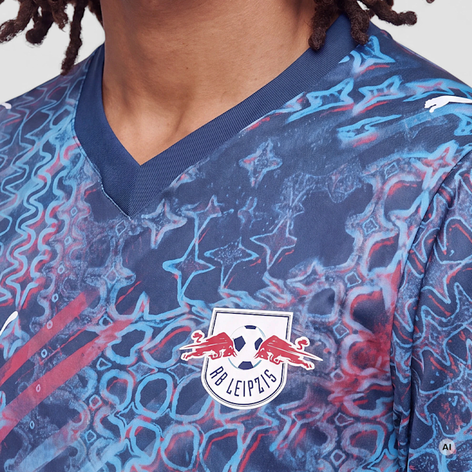 PUMA RB Leipzig 26/27 Third Jersey bleu 138739 2