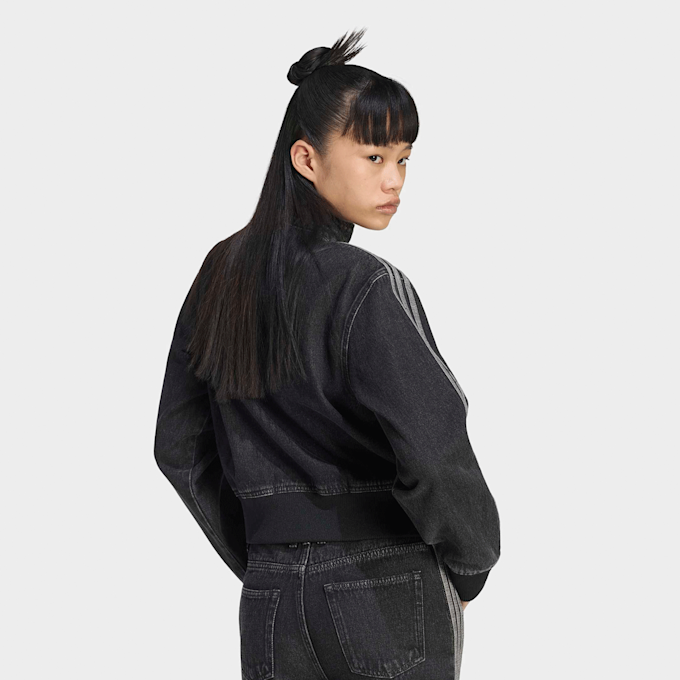adidas Originals Firebird Denim Tracktop crna 139088 2