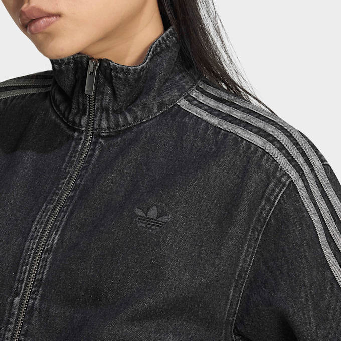 adidas Originals Firebird Denim Tracktop Schwarz 139088 3