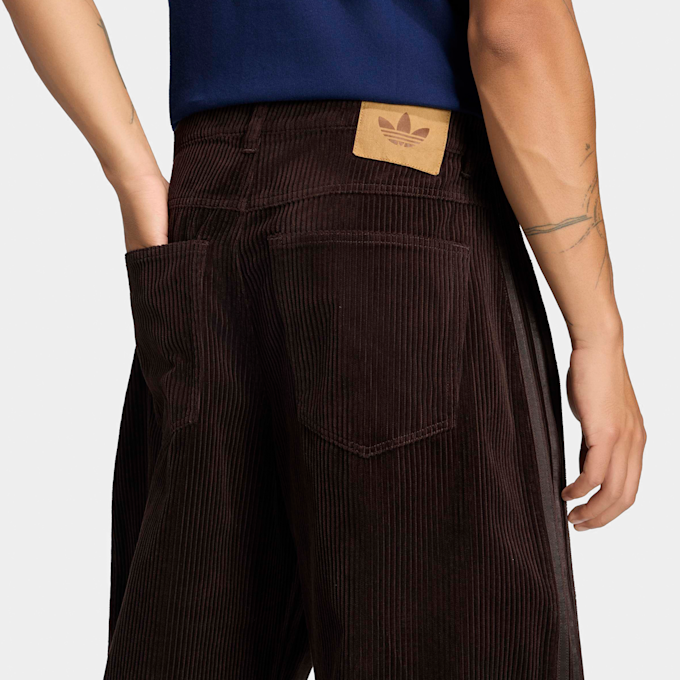 adidas Originals Barrel Leg Pant smeđa 140287 4