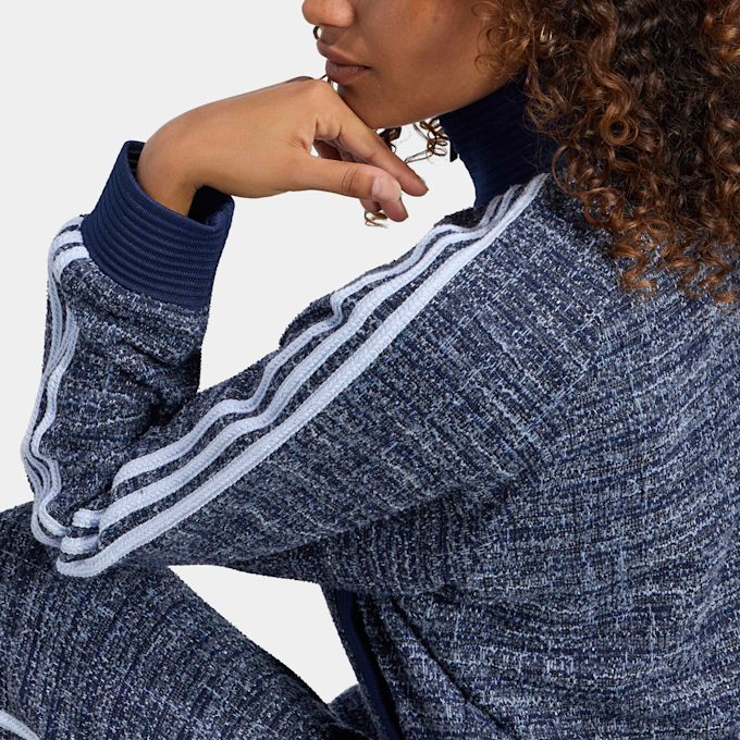 adidas Boucle Vintage Tracktop Undefined Color 140355 4