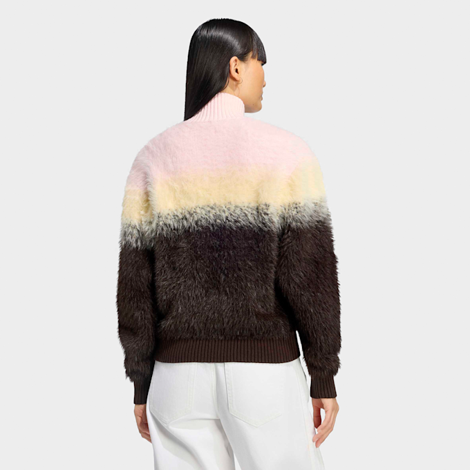 adidas Originals Knit Fluf Hair Tracktop multicolor 140363 2