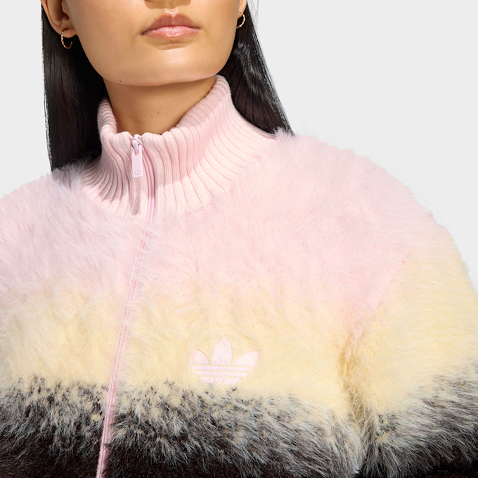 adidas Originals Knit Fluf Hair Tracktop multicolor 140363 3