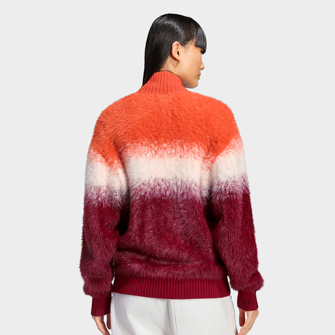 adidas Originals Knit Fluf Hair Tracktop višebojno 140365 2