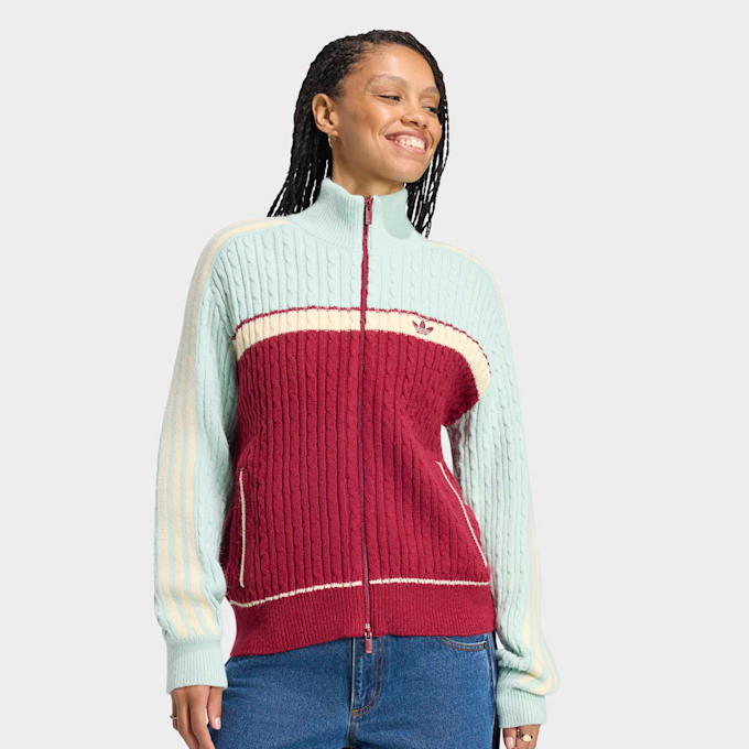 adidas Originals Knitted Archive Tracktop multicolore 140369 1