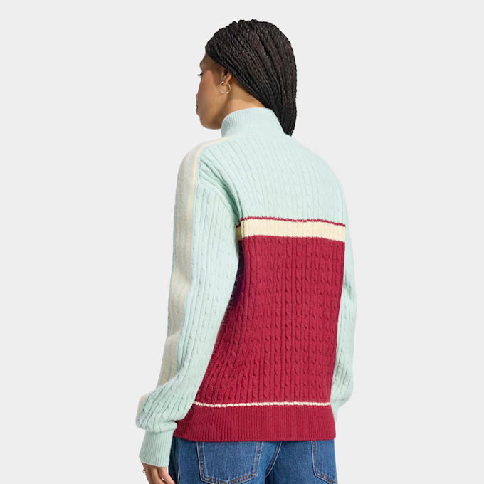 adidas Originals Knitted Archive Tracktop Multicolor 140369 2