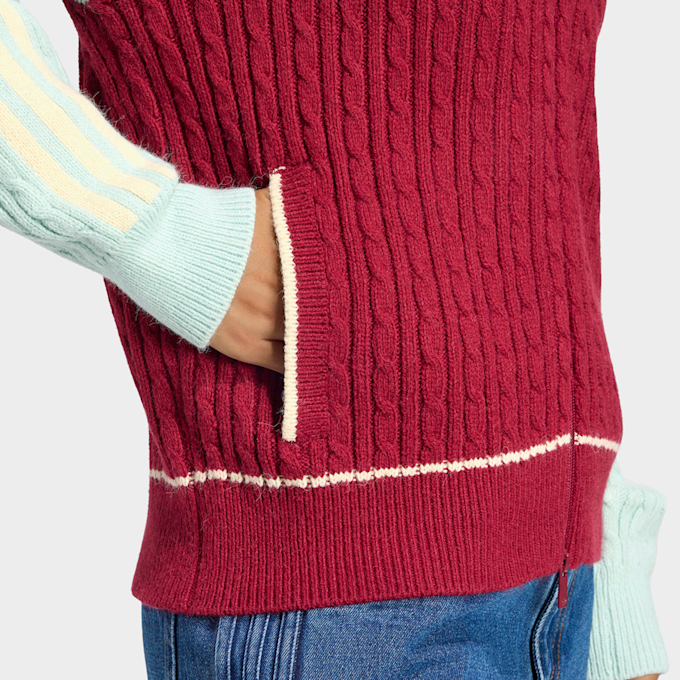 adidas Originals Knitted Archive Tracktop Multicolor 140369 4