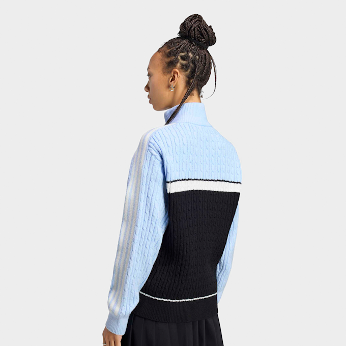 adidas Originals Knit Arch Tracktop Blu 140381 2
