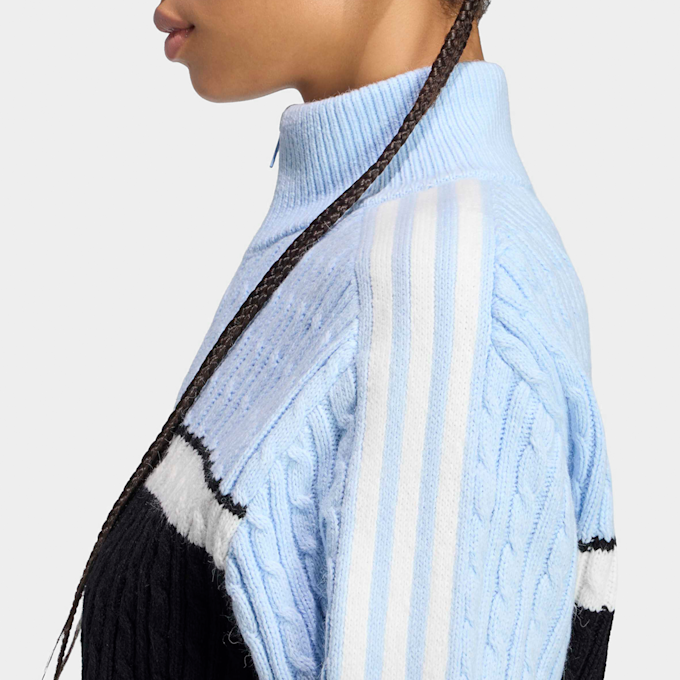 adidas Originals Knit Arch Tracktop bleu 140381 4
