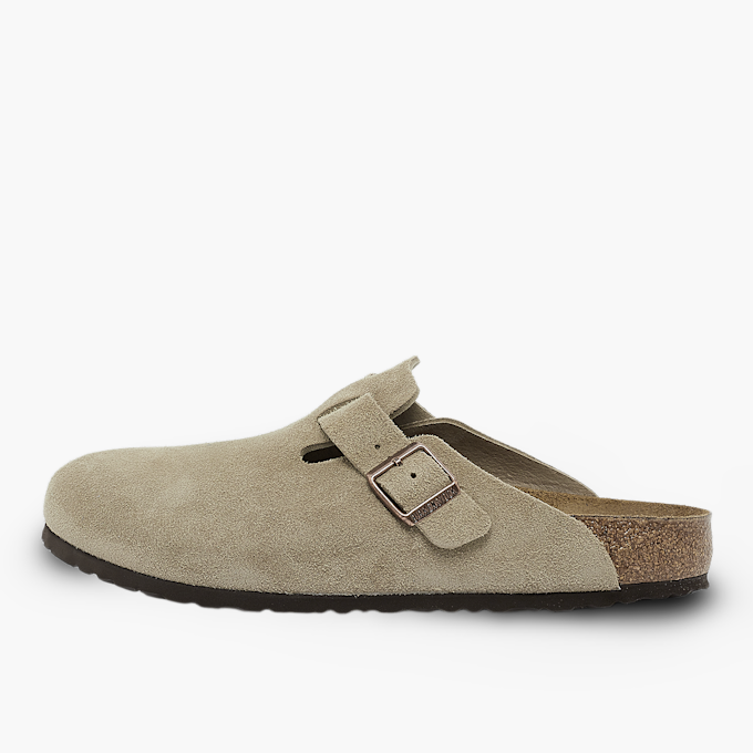 Birkenstock Boston beige 37779 2