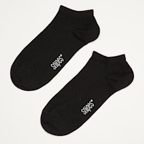 SNIPES 3 PACK - No Show schwarz