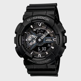 G-SHOCK G-Shock Classic GA-110-1BER negro