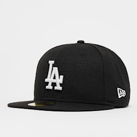 New Era 59Fifty Basic MLB Los Angeles Dodgers crna