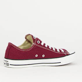 Converse Chuck Taylor All Star Ox rot