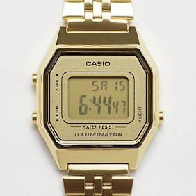 CASIO LA680WEGA-9ER doré