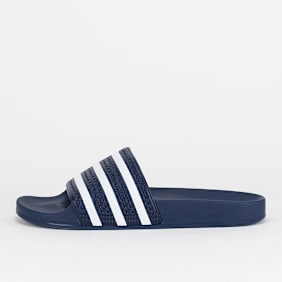 adidas Originals Adilette Badslippers blauw