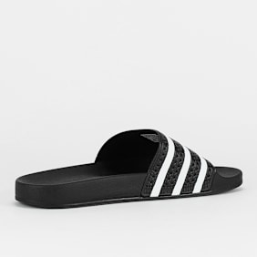 adidas Originals Adilette Slides preto