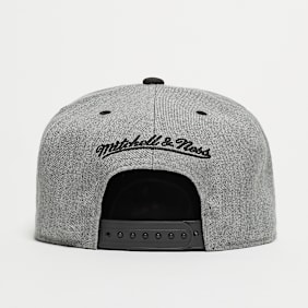 Mitchell & Ness Snapback-Cap Box Logo grau