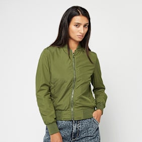 Urban Classics Light Bomber vert
