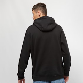 Nike Sportswear Club Fleece Pullover Hoodie noir