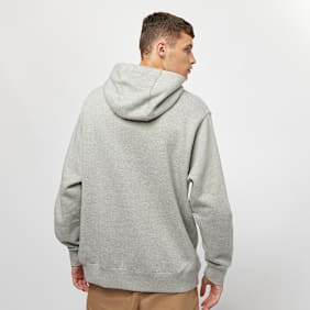 Nike Sportswear Club Fleece Hoodie grau