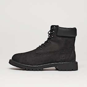 Timberland 6-Inch Premium Waterproof (GS) preto