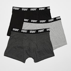 SNIPES 3 PACK - Jersey grau