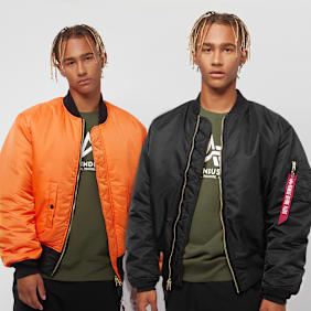 Alpha Industries MA-1 schwarz