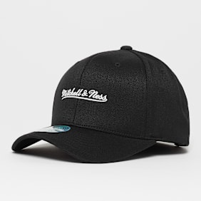 Mitchell & Ness 110 Script schwarz