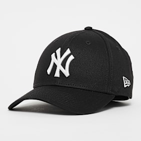 New Era 9Forty League Basic MLB New York Yankees schwarz
