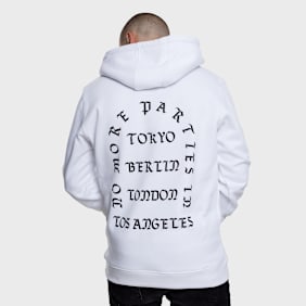 Mister Tee LA biały