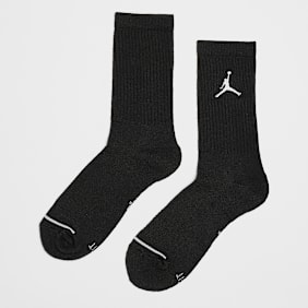 Jordan 3 PACK - Everyday Max Crew zwart
