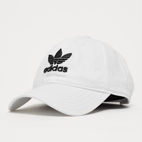 adidas Originals adicolor Baseball Cap weiß