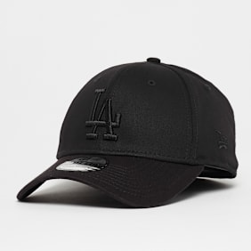 New Era Baseball-Cap 39Thirty League Essential MLB Los Angeles Dodgers schwarz