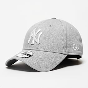 New Era Baseball-Cap 9Forty League Basic MLB New York Yankees cinzento